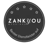 zank you hochzeitsdienstleister empfehlung
